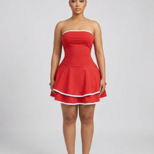 Ruby Muse Dress