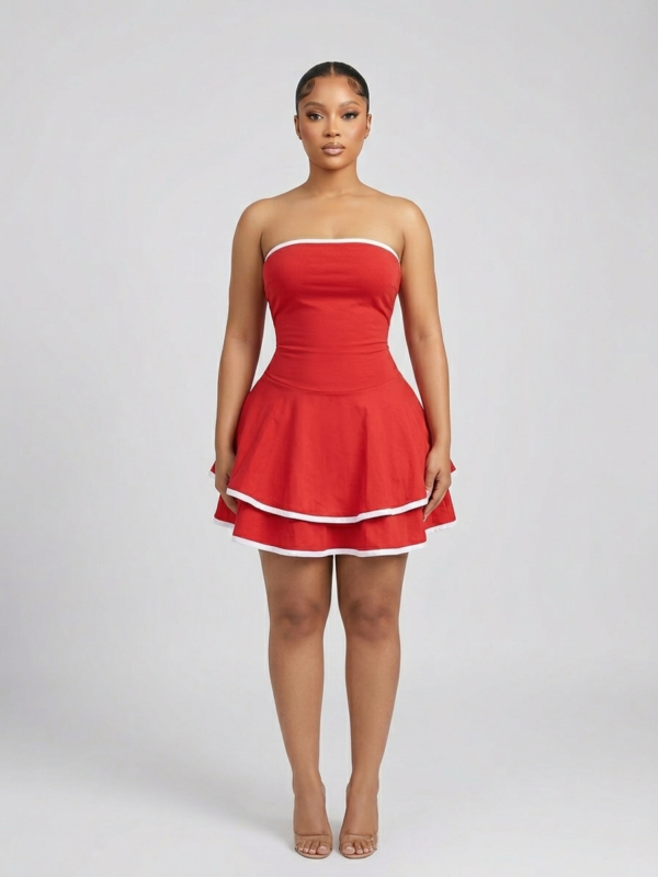 Ruby Muse Dress