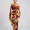 Timeless Bloom Dress