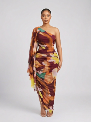 Timeless Bloom Dress