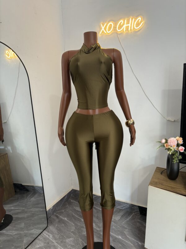 Chic Motion Set