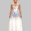 Peacock aura Xo chic peacock aura set -premium boutique in Accra