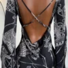 Vienna Satin Gown