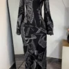 Vienna Satin Gown