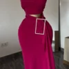 Paris Evening Dress