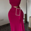 Paris Evening Dress